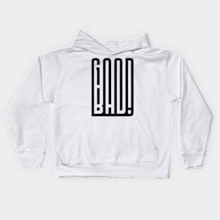 GOODBAD Kids Hoodie